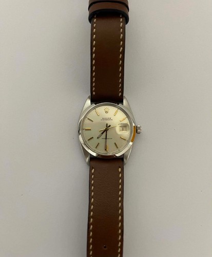 Rolex oysterdate precision - oysterdate,