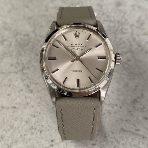 1963 rolex air - rolex, precision