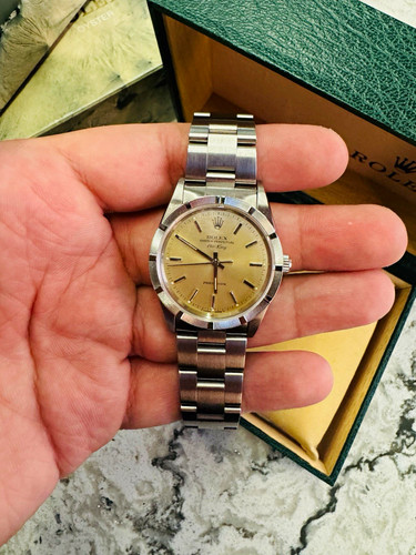 Rolex air king precision 14010 - precision,