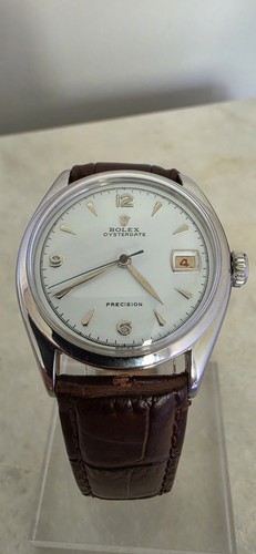 Rolex oysterdate precision - oysterdate,