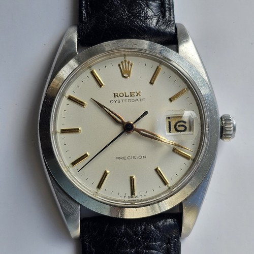 Vintage rolex oyster precision - rolex,