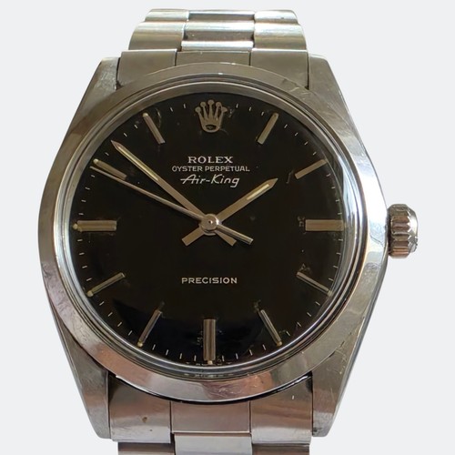 Rolex air king precision - rolex, air-king