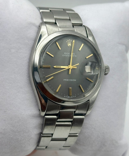 Rolex oysterdate precision - oysterdate,