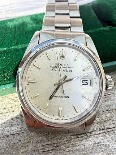 Rolex oyster perpetual - rolex,