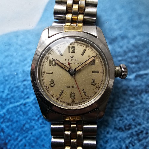 Vintage rolex oyster - rolex,
