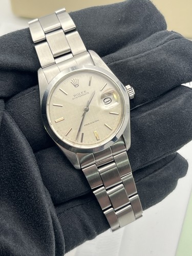 Rolex oysterdate precision - oysterdate,