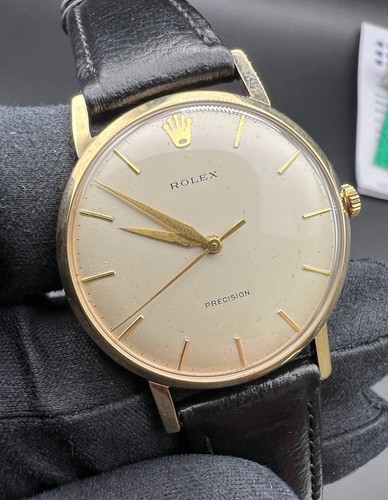 Rolex precision vintage watch - precision,