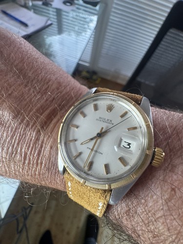 Rolex oysterdate precision - oysterdate,
