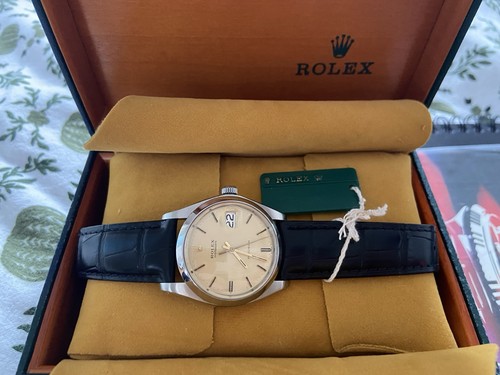 Rolex oysterdate precision - oysterdate,