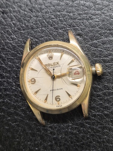Rolex oysterdate precision - rolex,