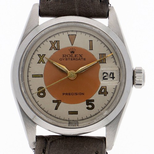 Rolex precision 6466 to330000 - rolex,