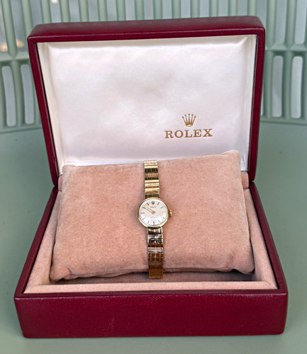 Rolex precision ladies vintage - rolex,