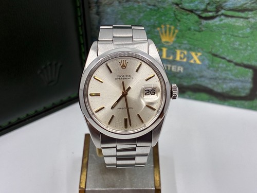 Vintage rolex oysterdate - vintage,
