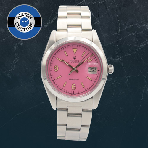 1982 rolex oysterdate - 1982,