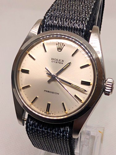 Rolex oyster precision - oyster, 6426