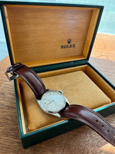 Rolex oyster precision 6422 - precision,