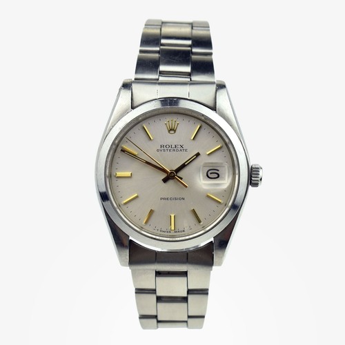 Rolex oyster date precision - date,
