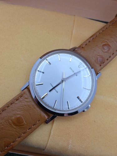 Vintage rolex precision - precision, 34.110