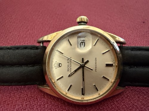 Rolex oysterdate precision - oysterdate,