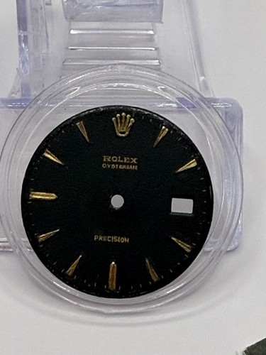Rolex oysterdate precision - oysterdate,