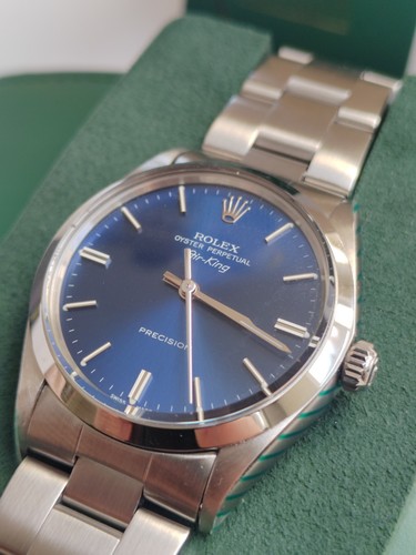 Rolex oyster perpetual - oyster,