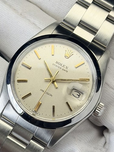Rolex oysterdate men watch - rolex,