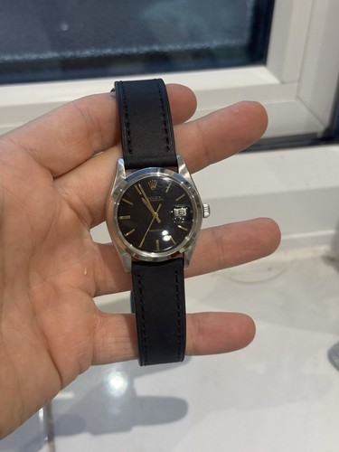 Rolex oysterdate precision - rolex,
