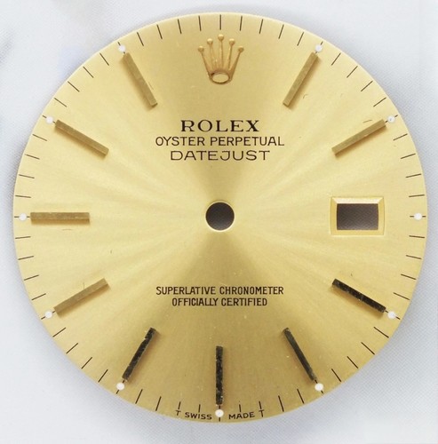 Rolex datejust 36mm dial - rolex,