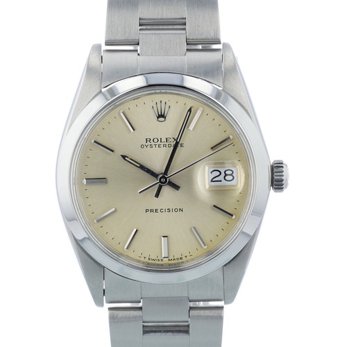Rolex oysterdate 6694 - 6694, 34mm