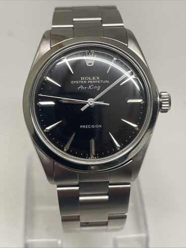 Rolex air king precision - rolex,