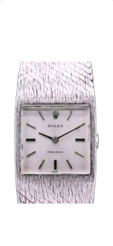 Vintage rolex precision 3408 - rolex,