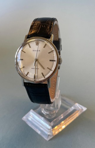 Rolex precision wristwatch - rolex,