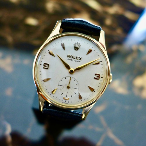 Beautiful vintage 9ct - a, gold
